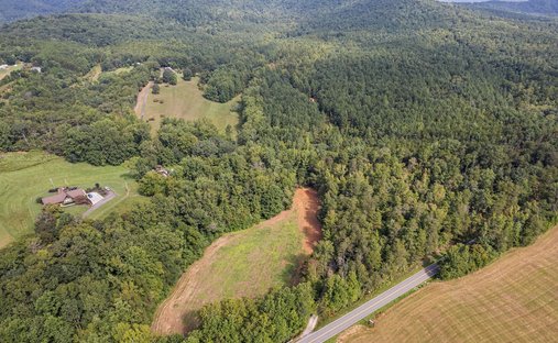 Land in Bostic, North Carolina, United States 1