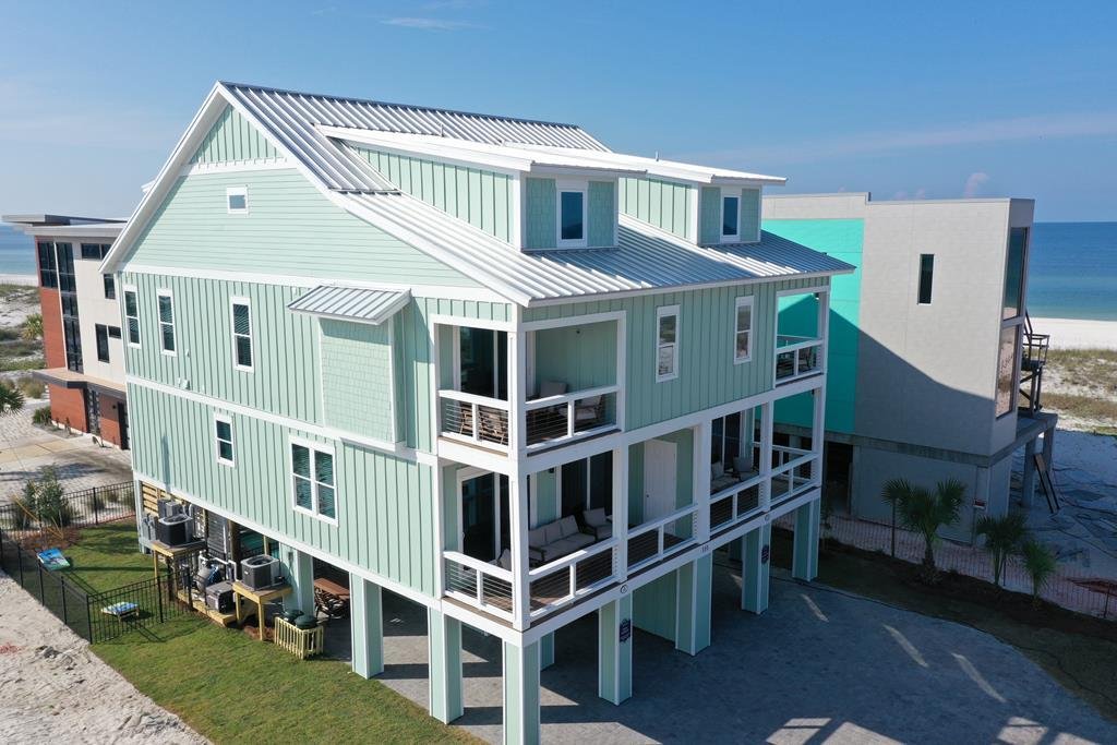 Townhouse in Port St. Joe, Florida, United States 1 - 17101914