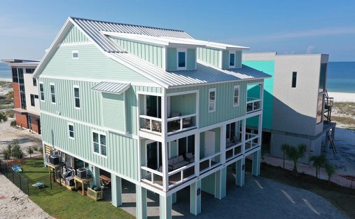 Townhouse in Port St. Joe, Florida, United States 1
