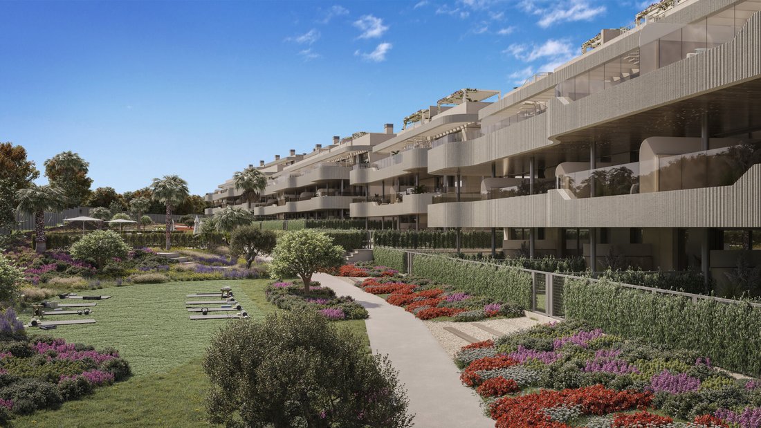 Wohnung in Cancelada, Estepona, Andalusien 4 - 17122576