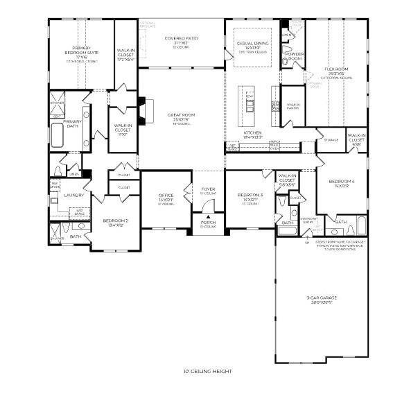 House in Little Elm, Texas, United States 2 - 17131277