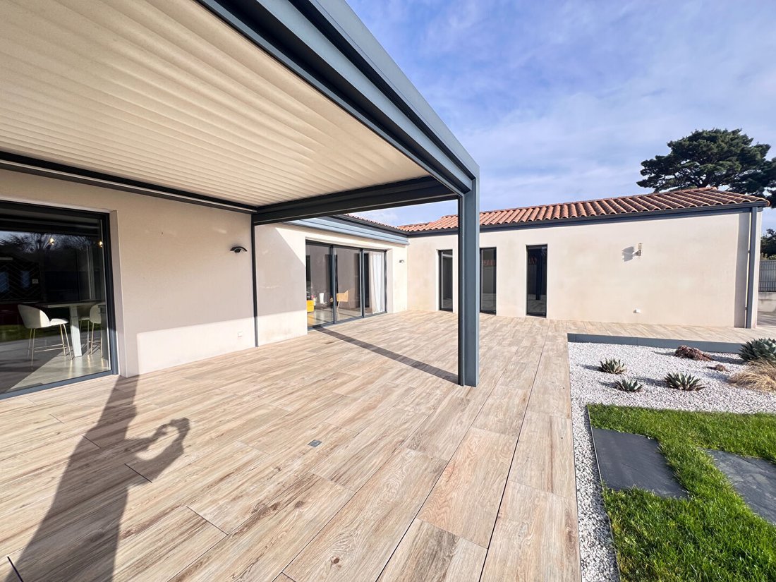 House in Gare-Saint Michel, Les Sables-d'Olonne, France 1 - 17099716