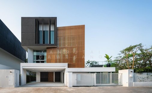 Casa en Bang Phrom, Bangkok, Tailandia 1