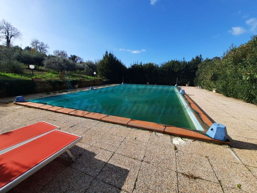 Villa in Bibbona, Tuscany, Italy 1 - 17100536