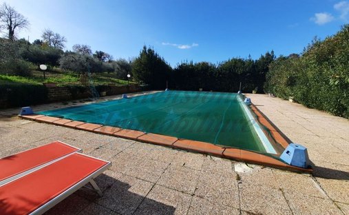 Villa en Bibbona, Toscana, Italia 1