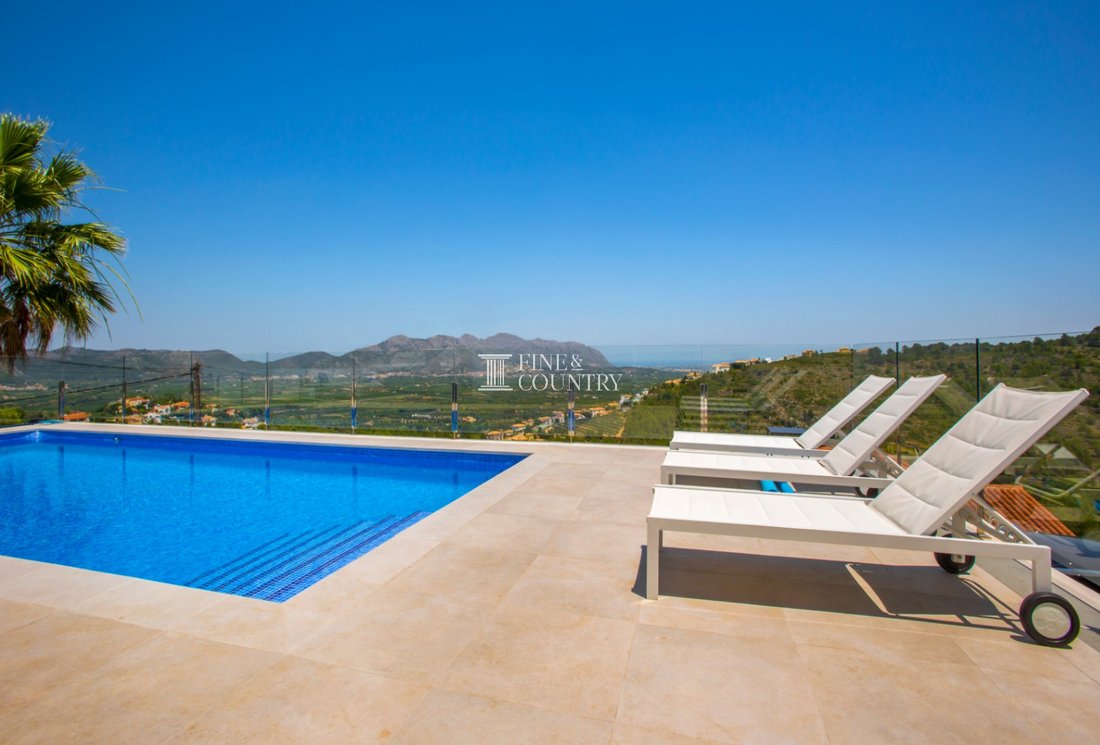 Villa in Orba, Valencian Community, Spain 1 - 17128370