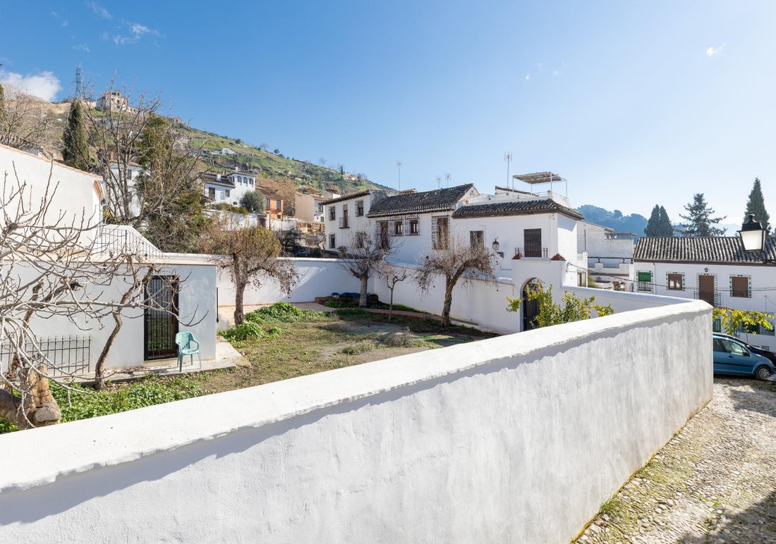 Apartment in Albaicin, Granada, Spain 3 - 17104082