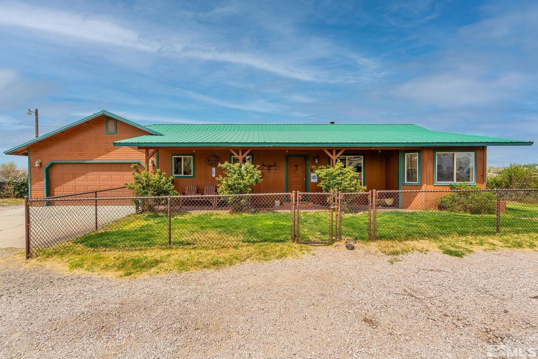 House in Fallon, Nevada, United States 1 - 17103159