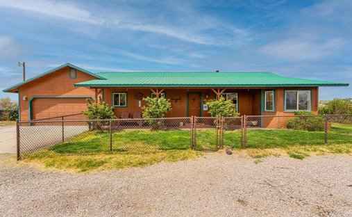 Casa en Fallon, Nevada, Estados Unidos 1