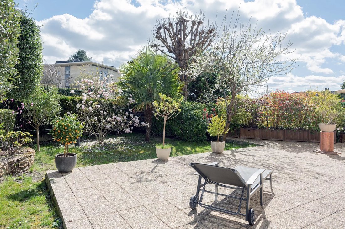 Apartment in Gérard de Nerval, Saint-Germain-en-Laye, France 2 - 17098942