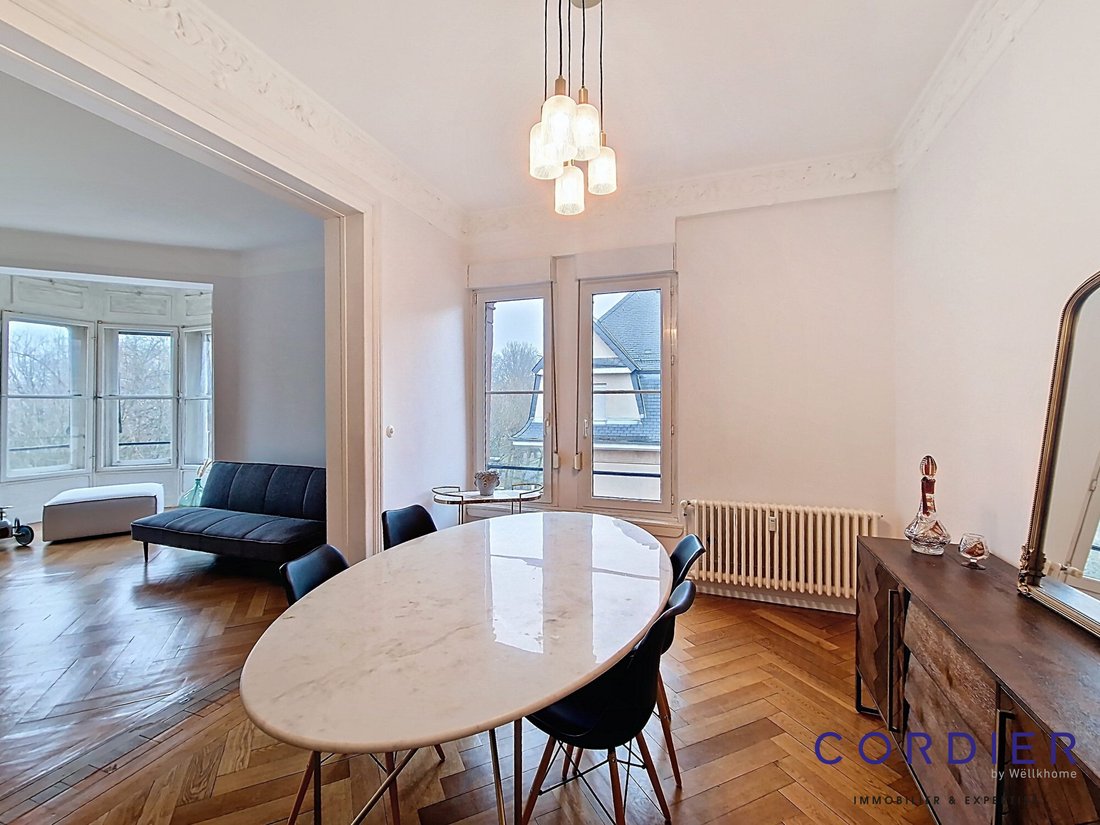 Apartment in Centre Ville, Thionville, France 4 - 16876788