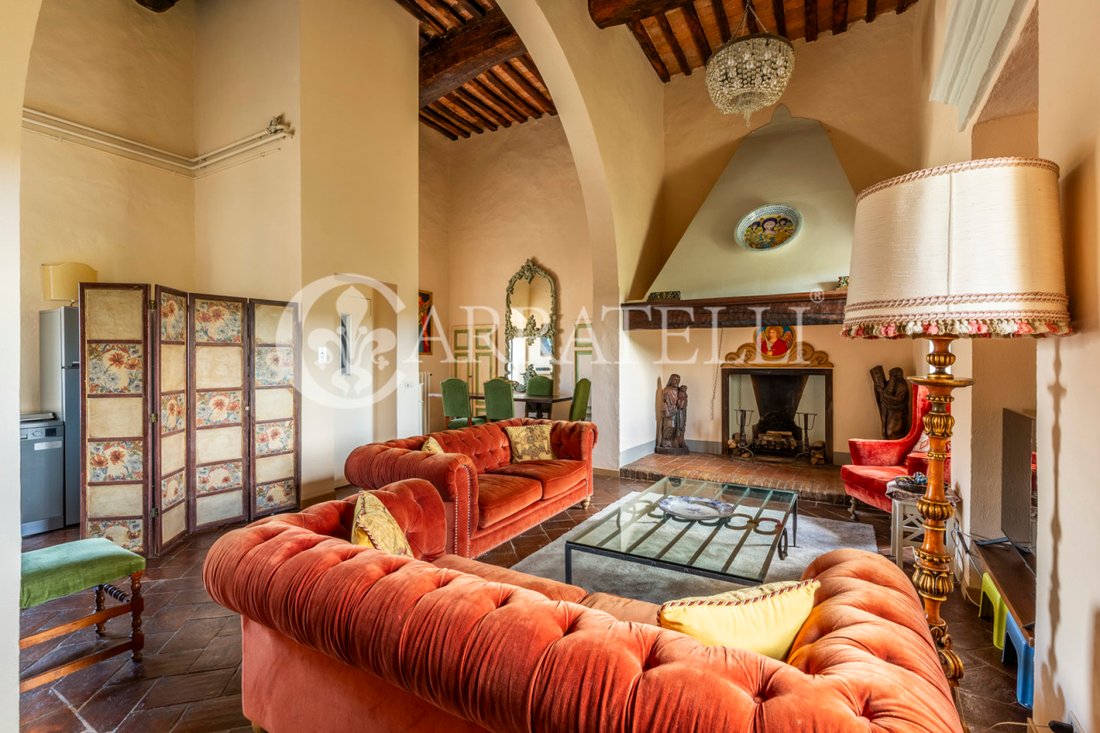 Villa in Monteriggioni, Tuscany, Italy 5 - 16193509