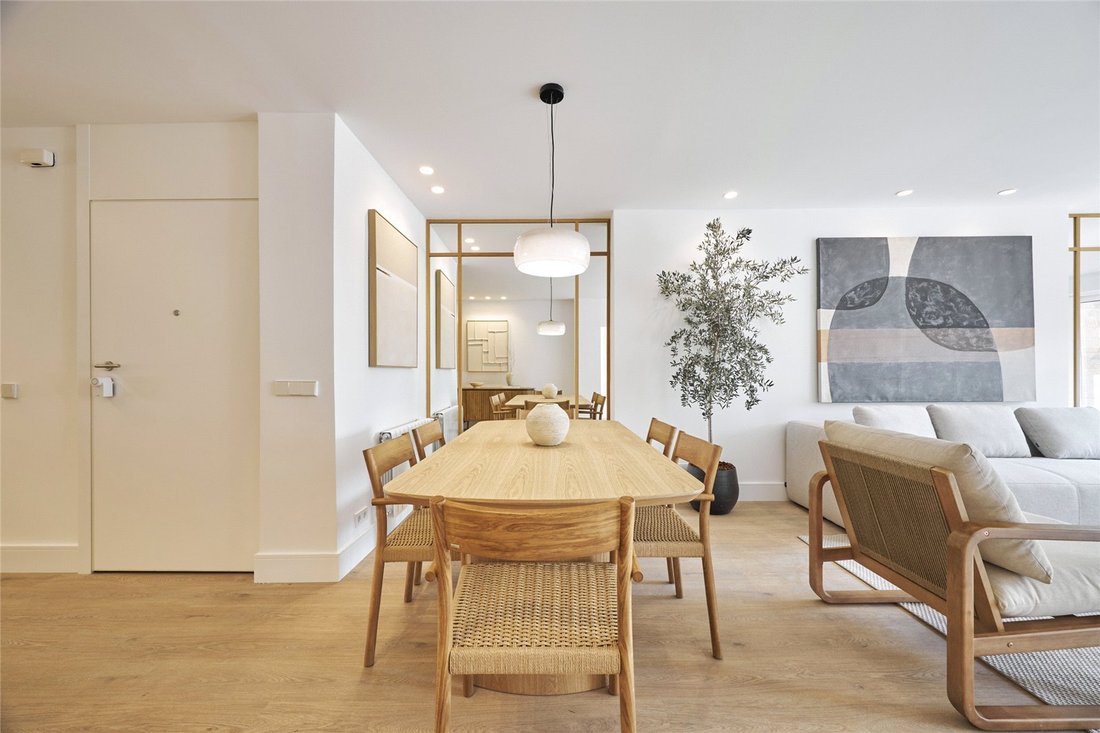 Apartment in Barrio Salamanca, Madrid, Spain 5 - 17099670