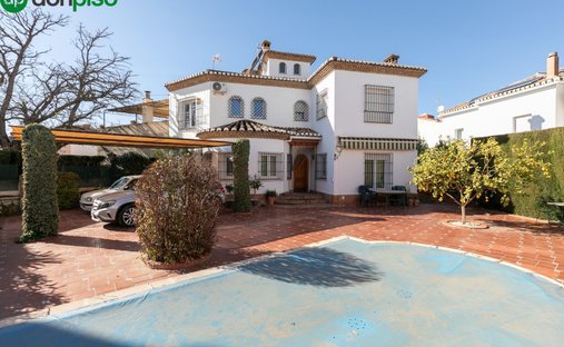 Villa in Beiro, Granada, Spanien 1
