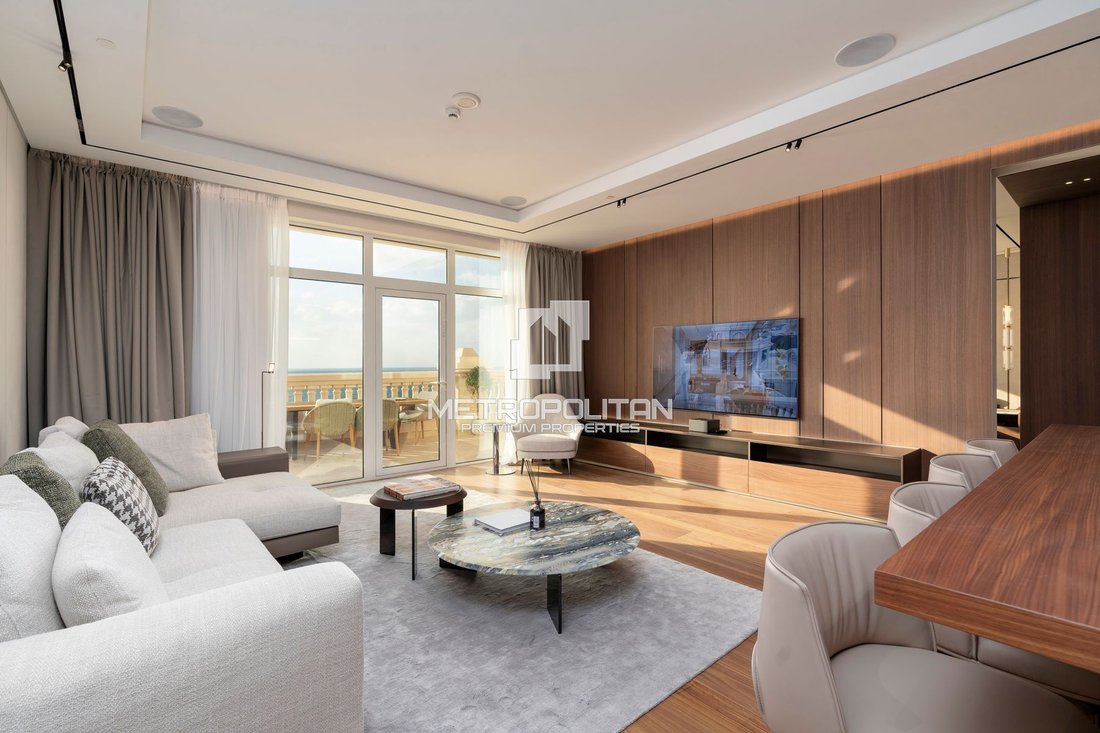 Apartment in Palm Jumeirah, Dubai, United Arab Emirates 2 - 17100341