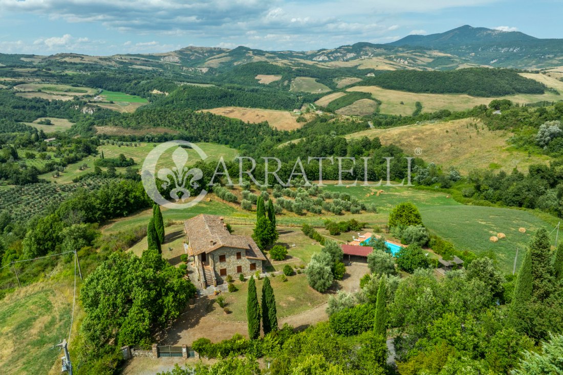Country House in San Casciano dei Bagni, Tuscany, Italy 5 - 15493592
