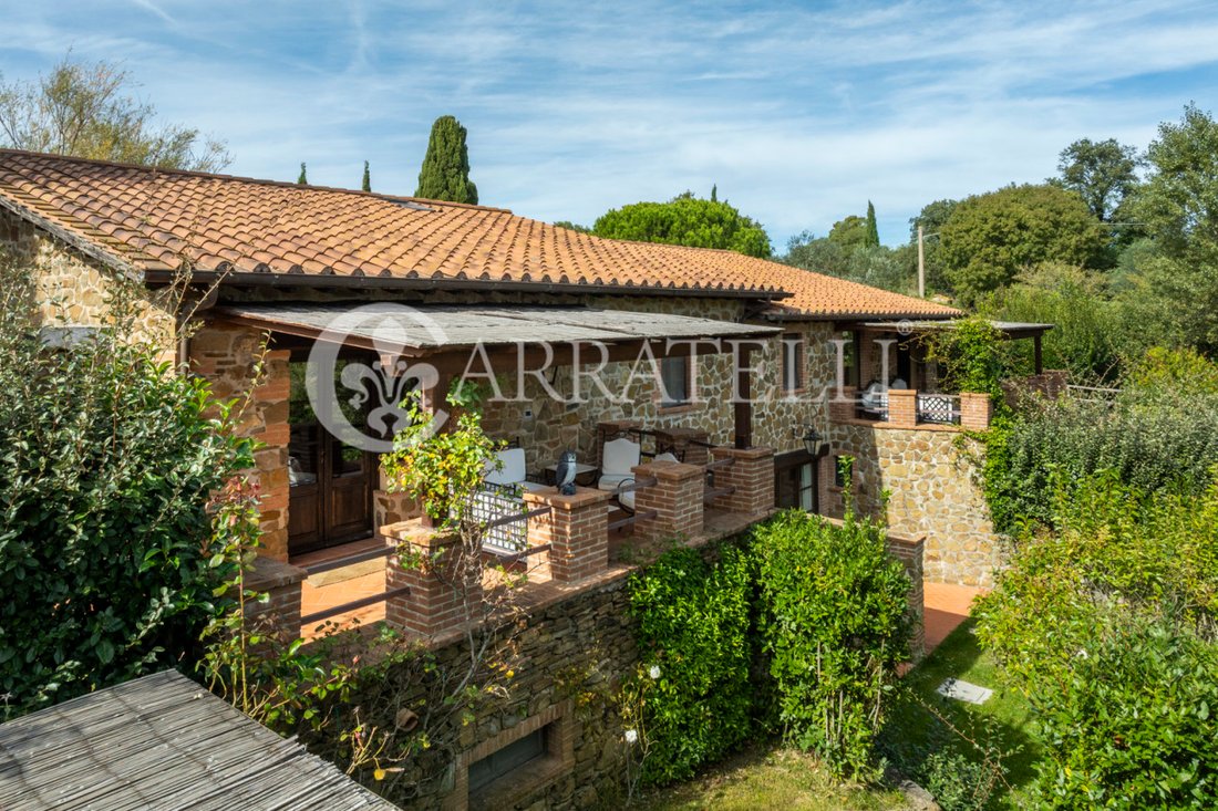 Villa in Scansano, Tuscany, Italy 5 - 16413564