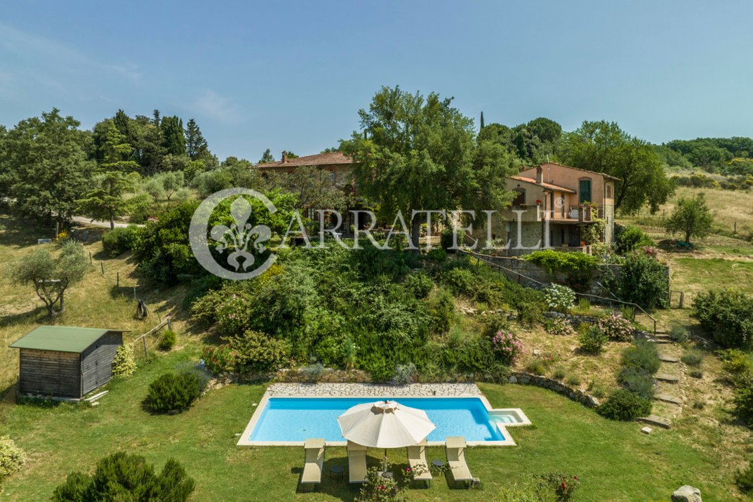 Country House in Montefioralle, Greve in Chianti, Tuscany 3 - 14483959