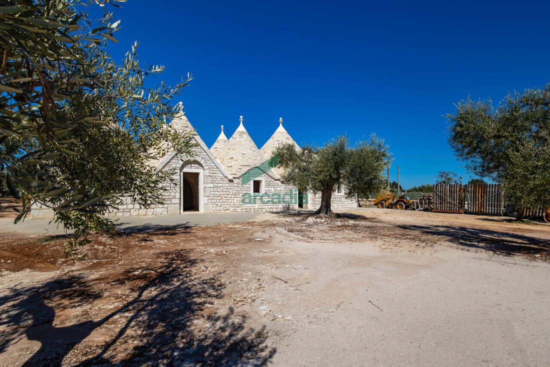 Country House in Alberobello, Apulia, Italy 5 - 14776417