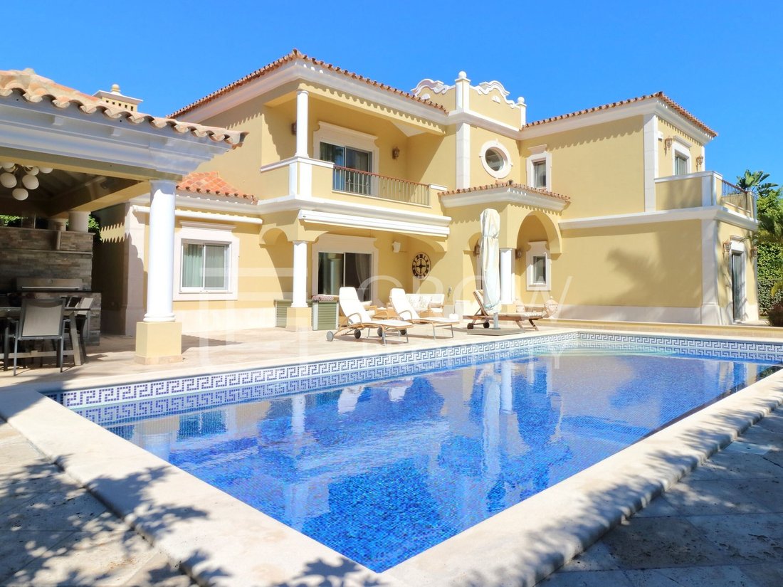House in Almancil, Algarve, Portugal 1 - 17123549