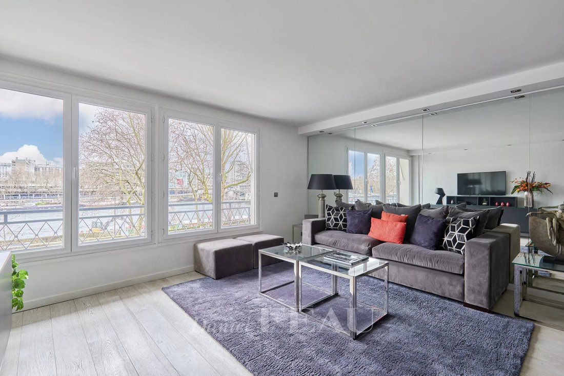 Apartment in Muette Nord, Paris 16e Arrondissement, Paris 4 - 17099758