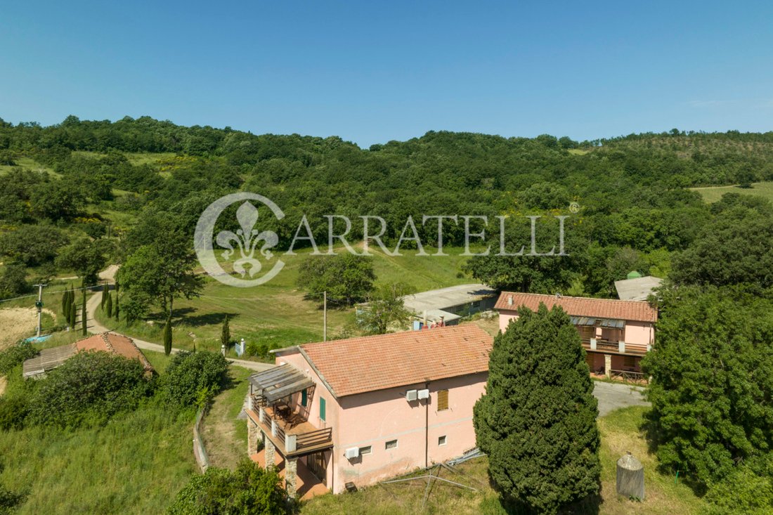 Country House in Scansano, Tuscany, Italy 5 - 12939194