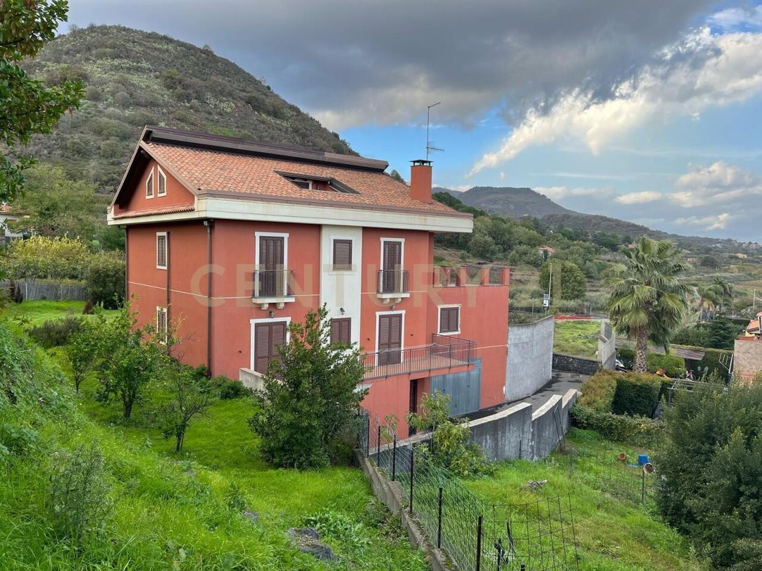 Villa in Viagrande, Sicily, Italy 2 - 16858532