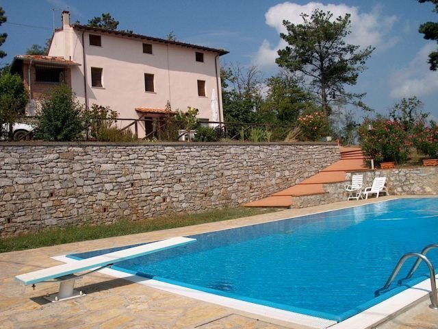 Country House in San Macario In Piano, Lucca, Tuscany 1 - 14253329