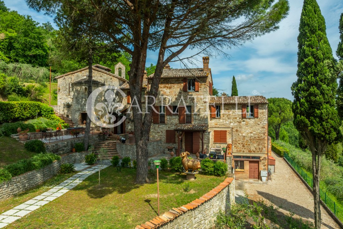 Farm Ranch in Todi, Umbrien, Italien 4 - 15786495