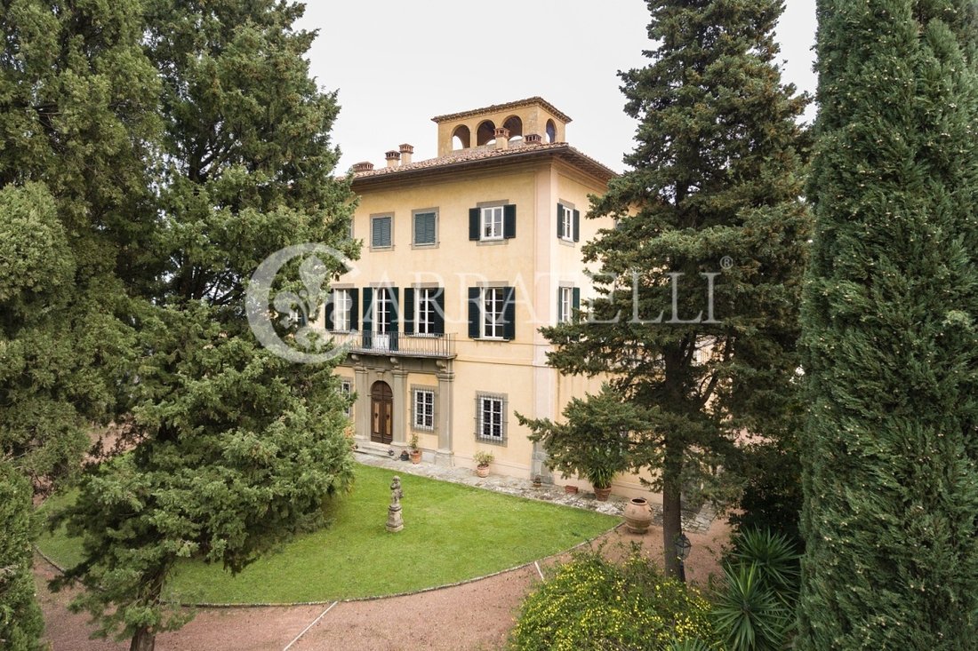 Villa in Casciana Terme Lari, Tuscany, Italy 4 - 10917625