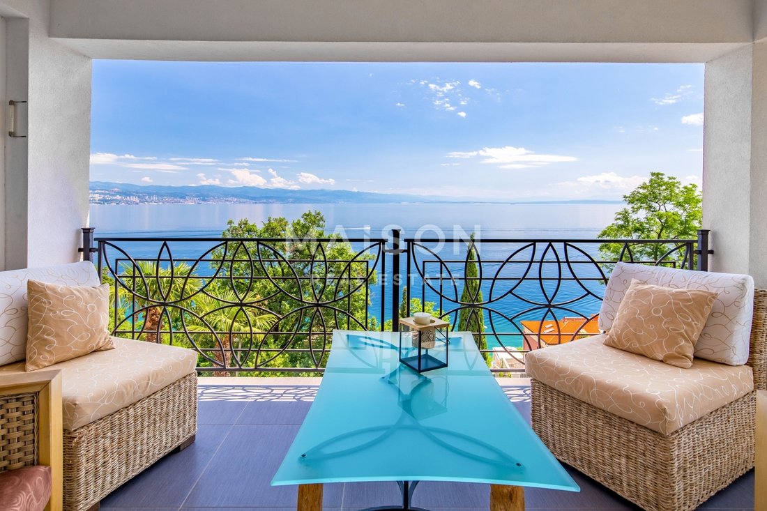 Apartment in Grad Opatija, Primorje-Gorski Kotar County, Croatia 1 - 17128472