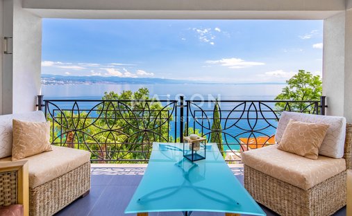 Apartment in Grad Opatija, Primorje-Gorski Kotar County, Croatia 1