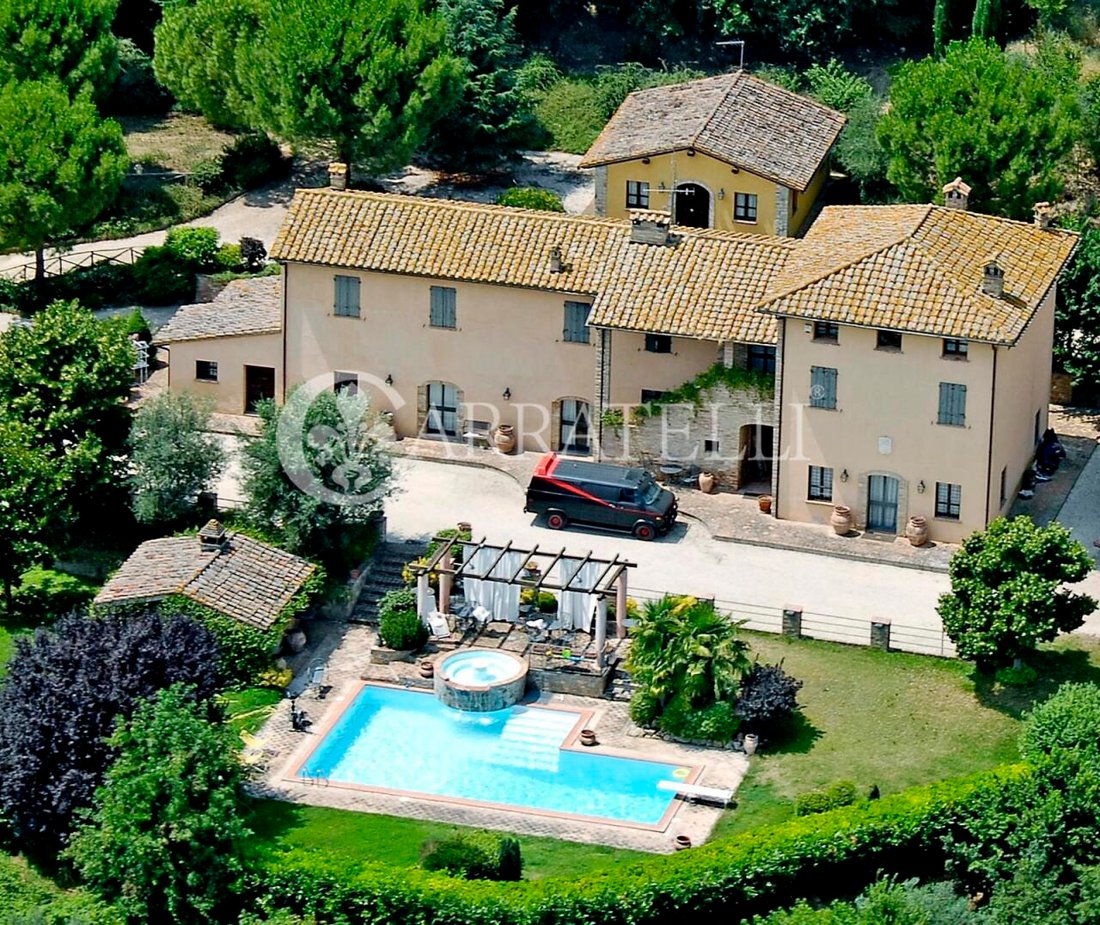 Country House in Fontignano, Perugia, Umbria 3 - 13725816