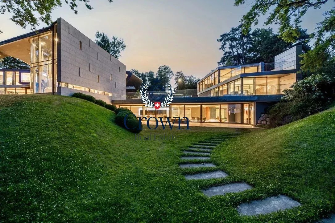 Haus in Genthod, Genf, Schweiz 5 - 16531100