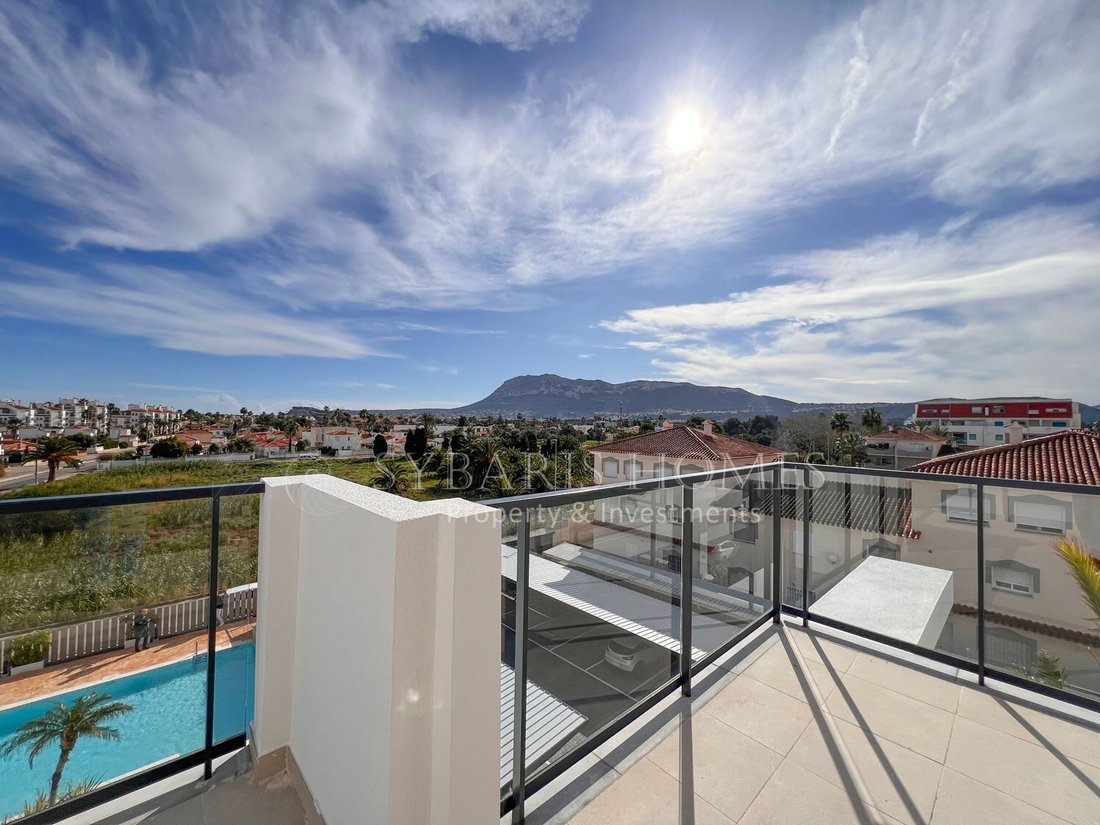 Penthouse en Denia, Comunidad Valenciana, España 1 - 15701118