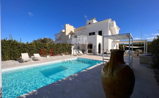 Casa a Pezze di Greco-Pozzo Faceto-Montalbano, Fasano, Puglia 1