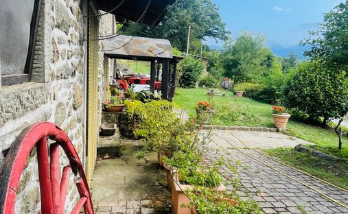 Landhaus in San Marcello Pistoiese, Toskana, Italien 1