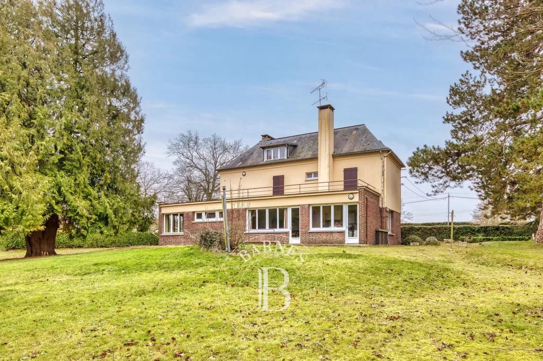 Estate in Barneville-sur-Seine, Normandy, France 5 - 17099983