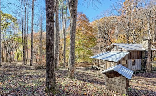 House in Brasstown, North Carolina, United States 1