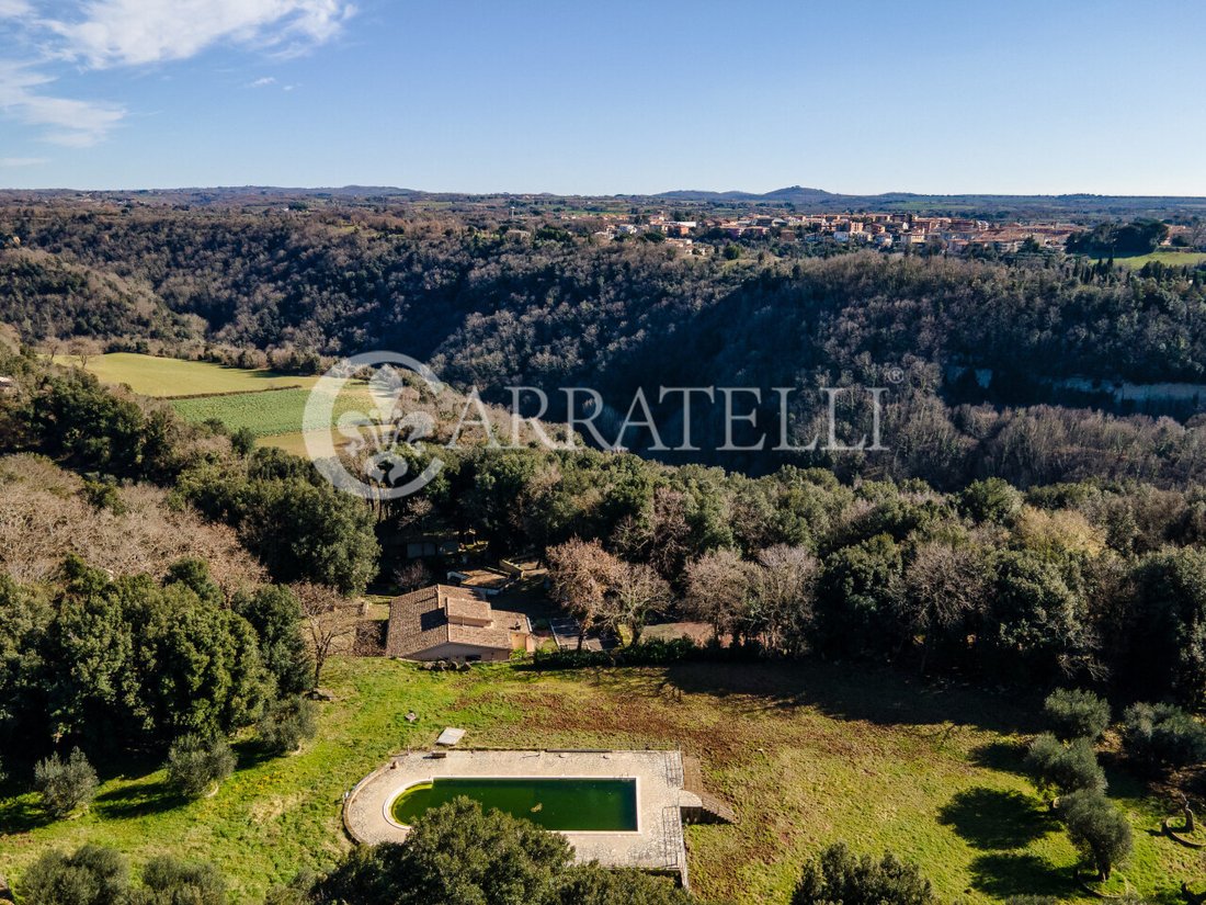 Villa in Pitigliano, Tuscany, Italy 2 - 15271465