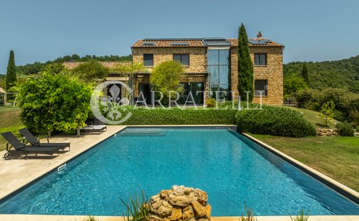 Country House in Manciano, Tuscany, Italy 1