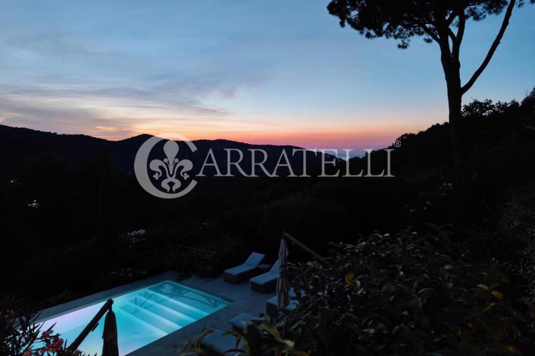 Villa in Porto Santo Stefano, Monte Argentario, Tuscany 3 - 14070756