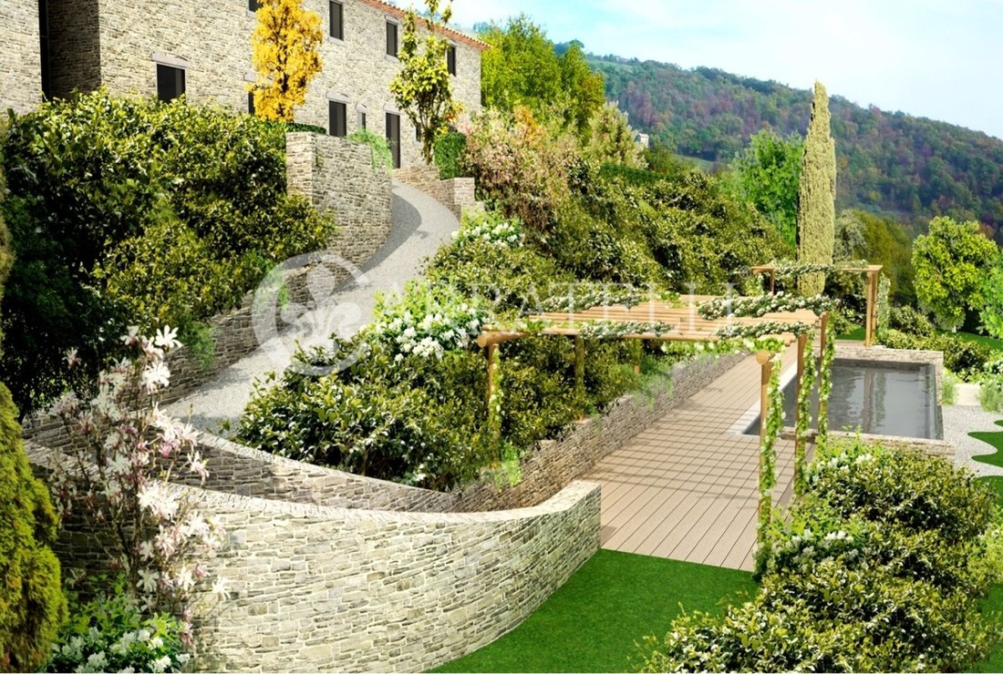 Country House in Città di Castello, Umbria, Italy 3 - 10535046