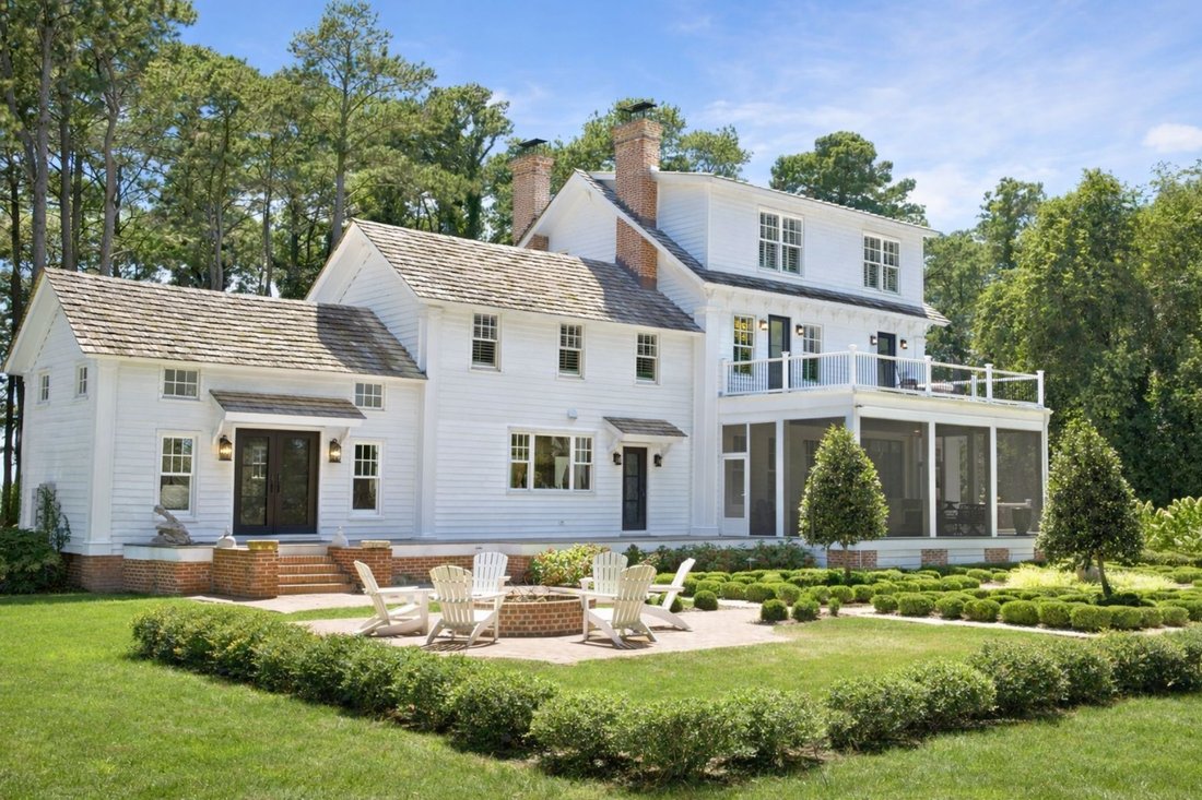House in Cape Charles, Virginia, United States 1 - 16104372