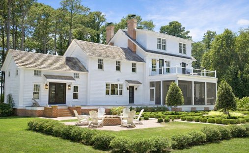 Haus in Cape Charles, Virginia, Vereinigte Staaten 1