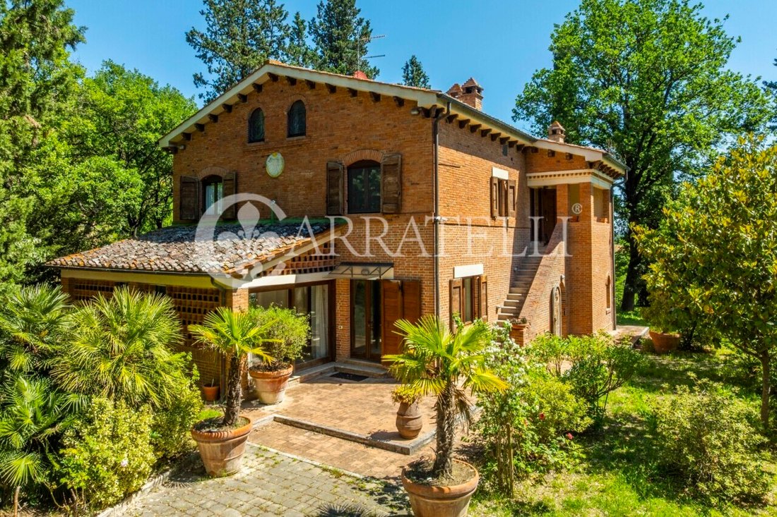 Country House in Cetona, Tuscany, Italy 1 - 15822401