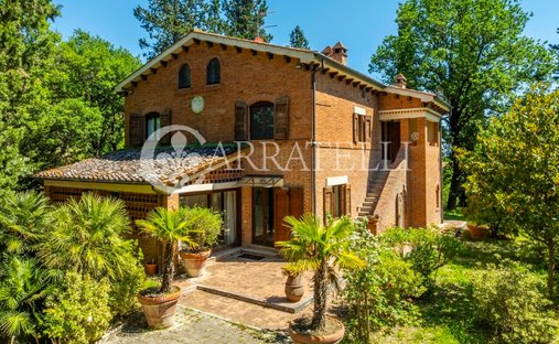 Country House in Cetona, Tuscany, Italy 1