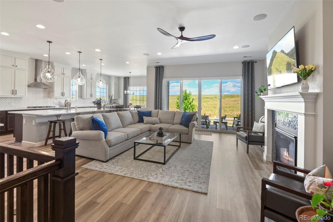 House in Aurora, Colorado, United States 5 - 17098910