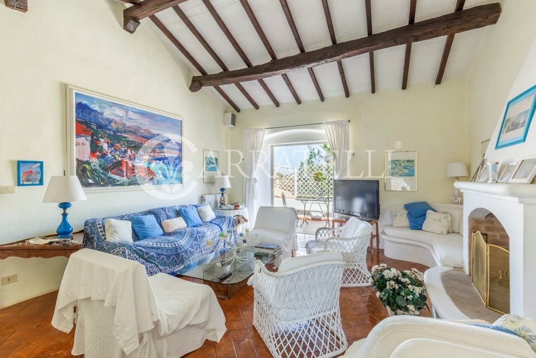 Villa in Porto Ercole, Monte Argentario, Tuscany 3 - 15192317