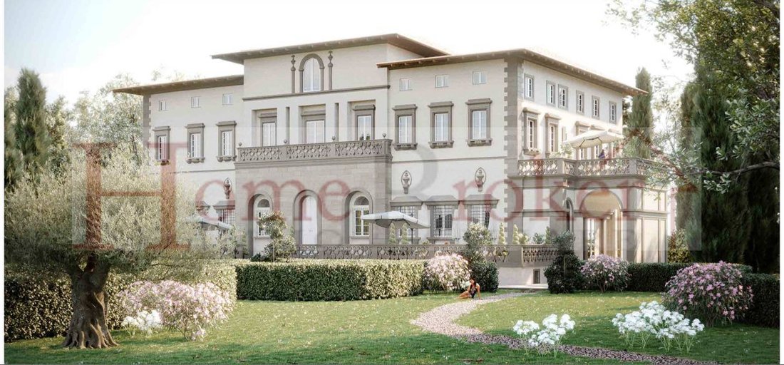 Apartment in Coverciano, Florence, Tuscany 3 - 17099252